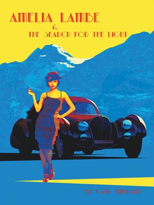 cover image of Amelia Lambe and the Search for the Light